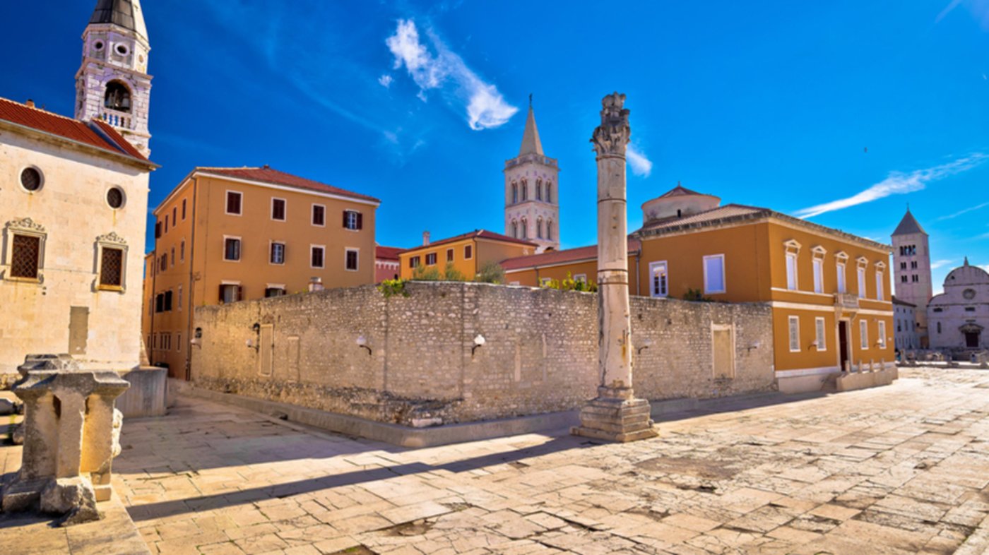 Zadar, Croatia