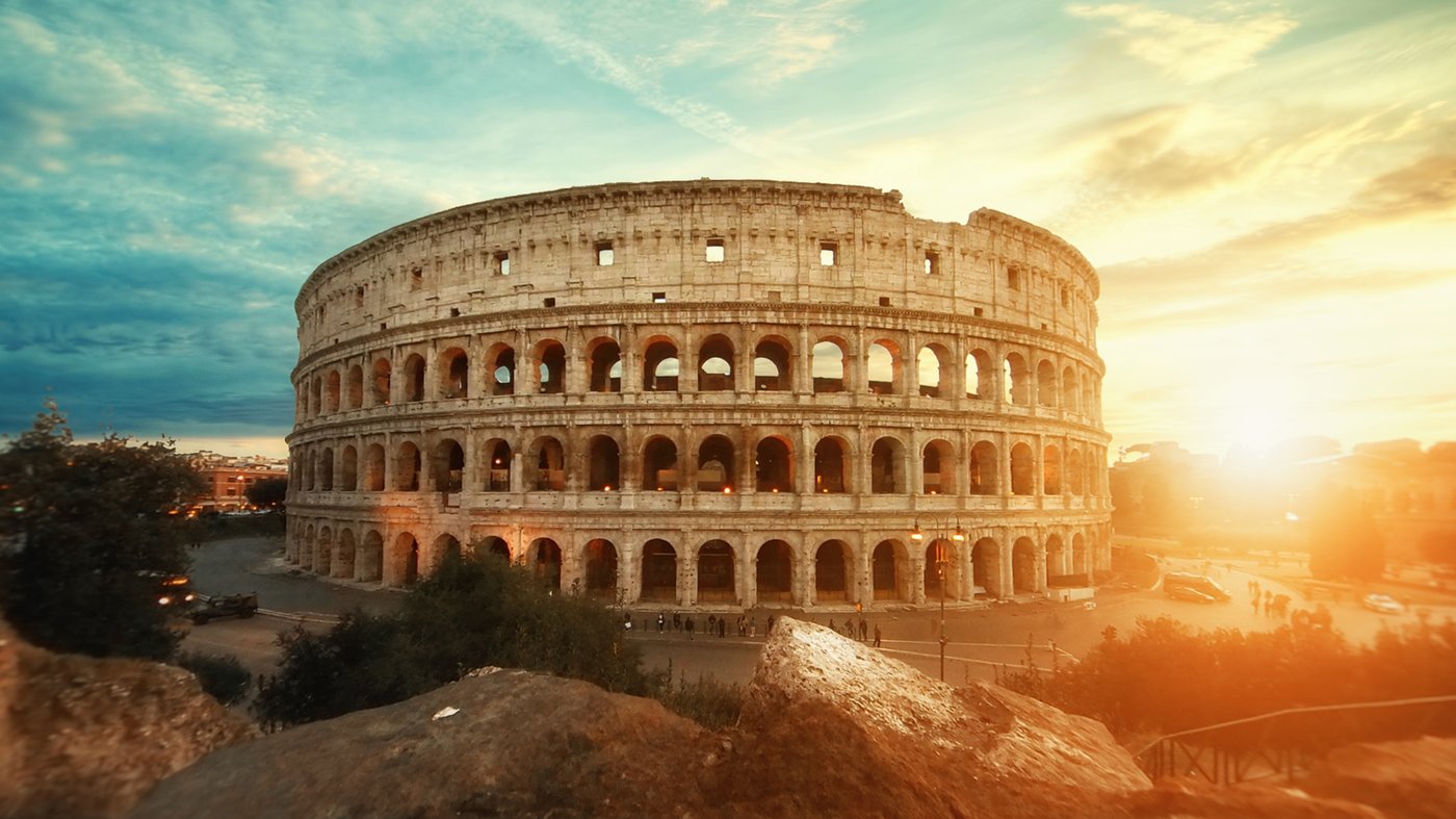 Rome - Italy 