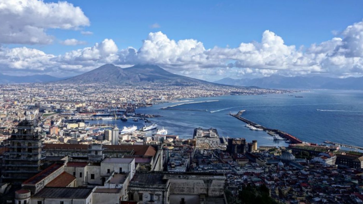 Naples - Italy 