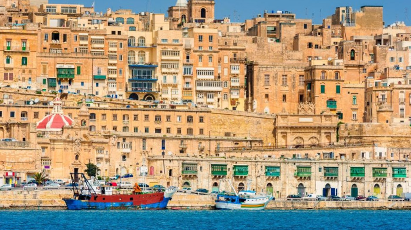 Valletta, Malta