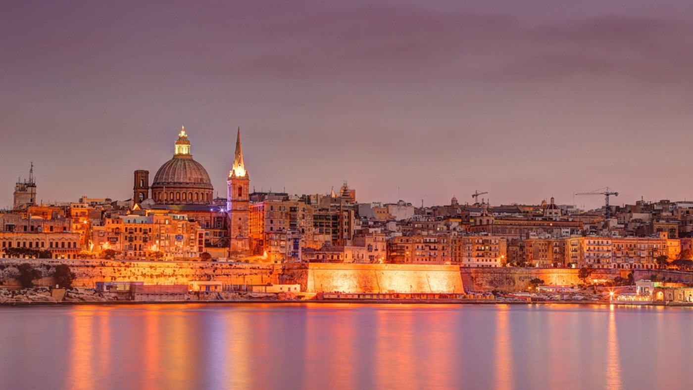 Valletta, Malta