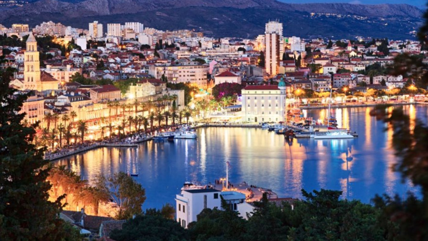 Split, Croatia