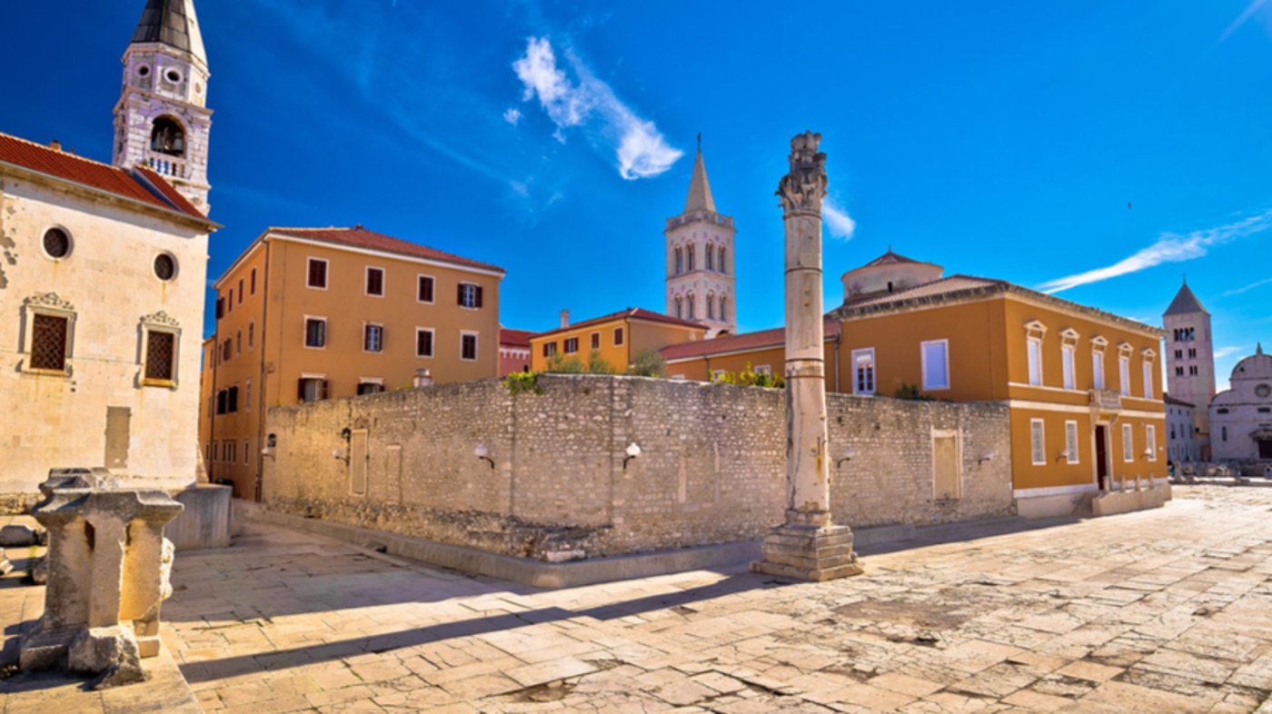 Zadar, Croatia