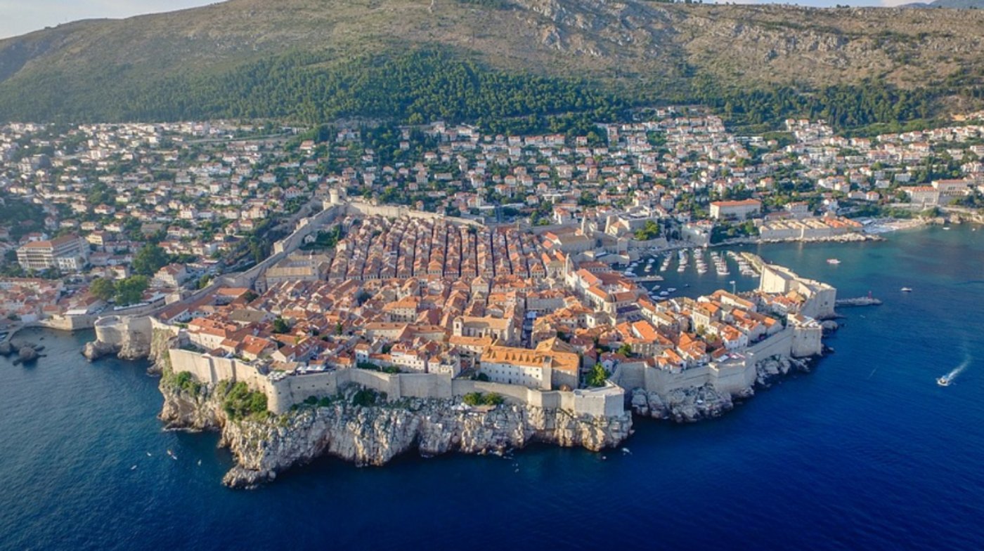Dubrovnik, Croatia