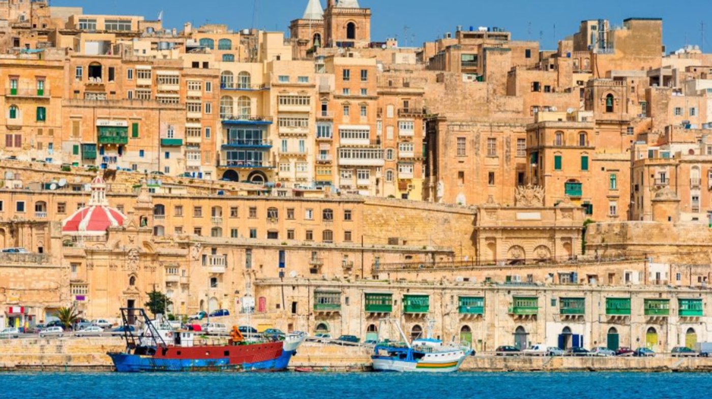 Valletta, Malta