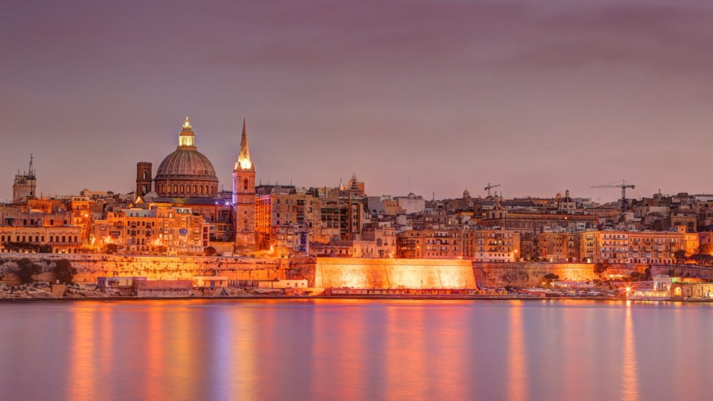 Valletta, Malta