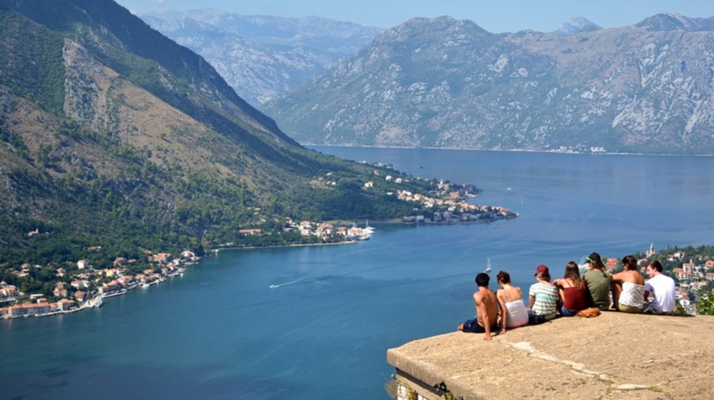 Kotor, Montenegro