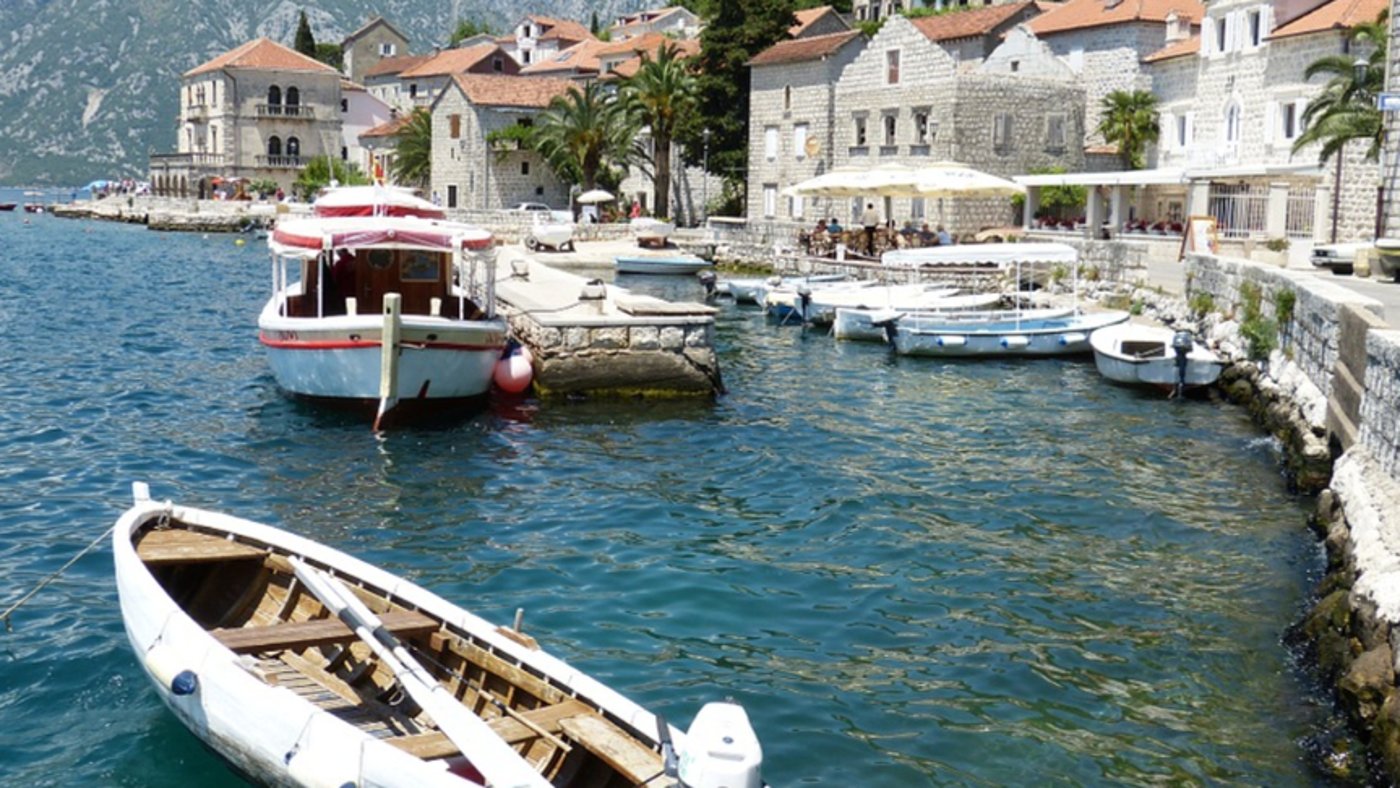 Kotor, Montenegro