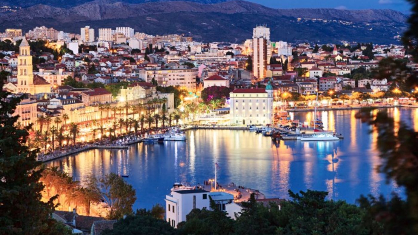 Split, Croatia