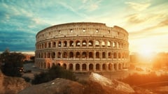 Rome, Italy - William West