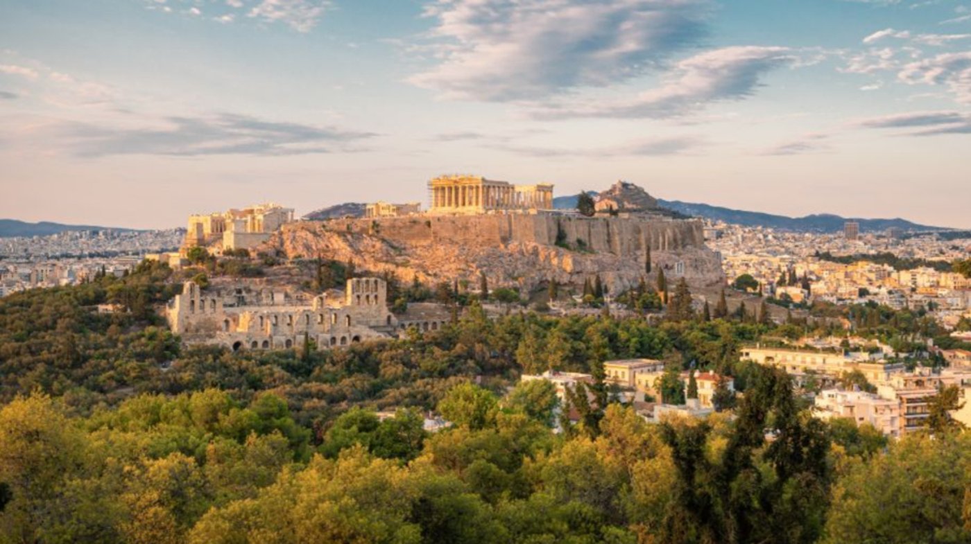 Athens, Greece 