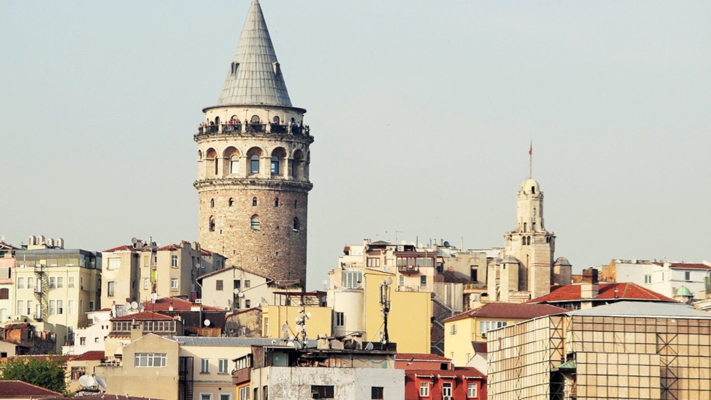 Istanbul - Galata Tower 