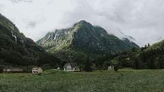 Hardangerfjord, Norway