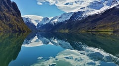 Olden, Norway