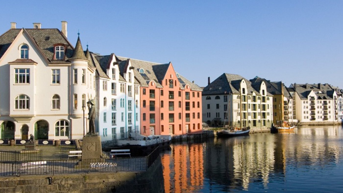 Alesund, Norway