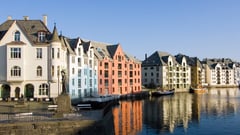 Alesund, Norway
