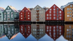 Trondheim, Norway