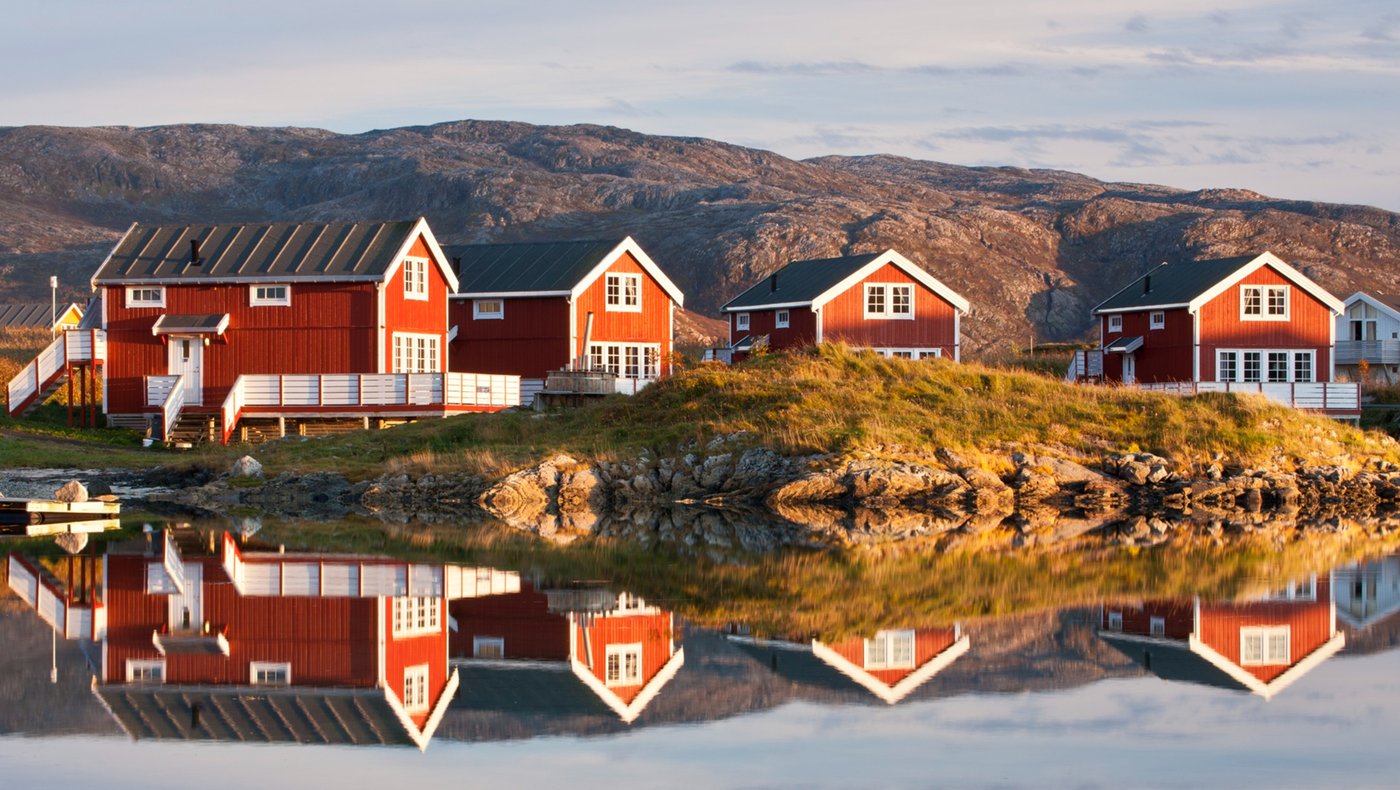 Tromso, Norway