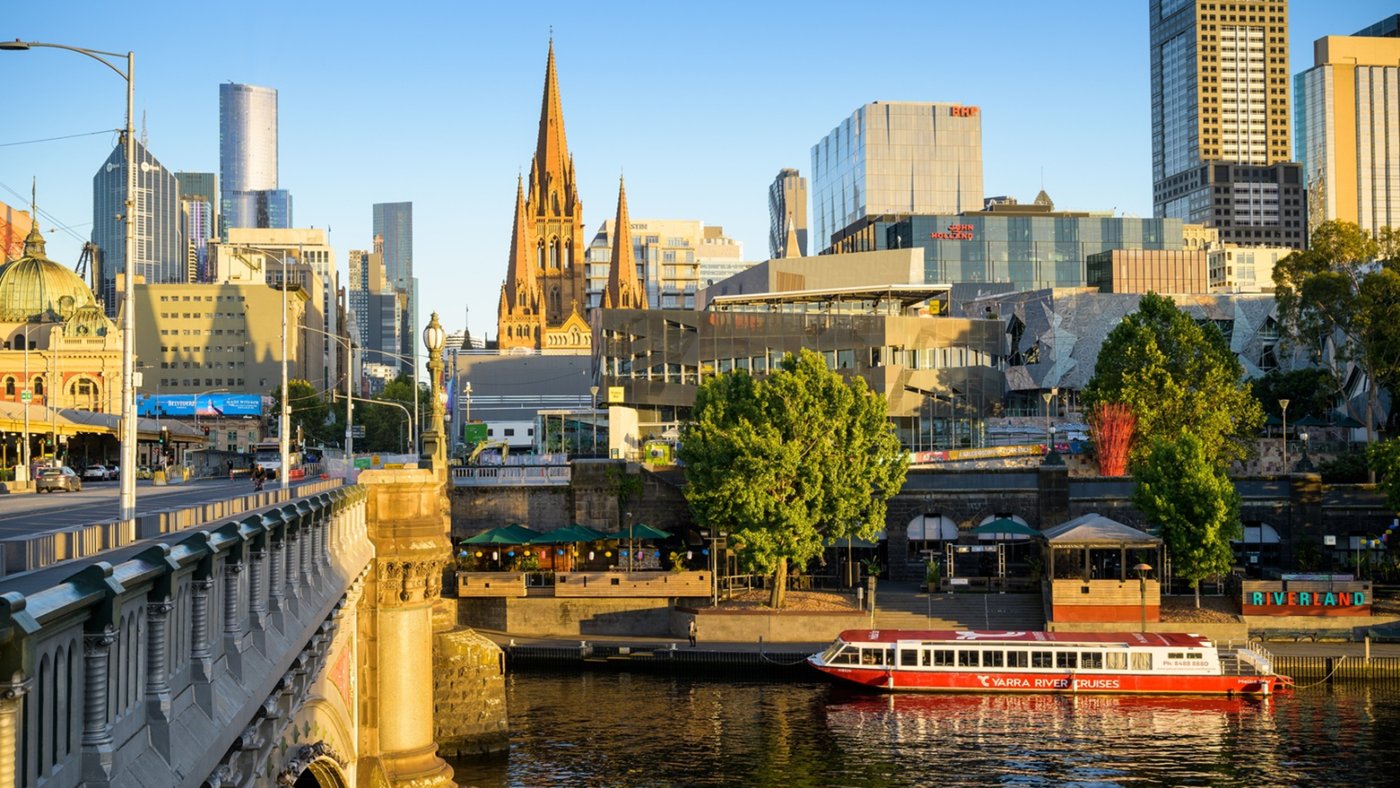 Melbourne