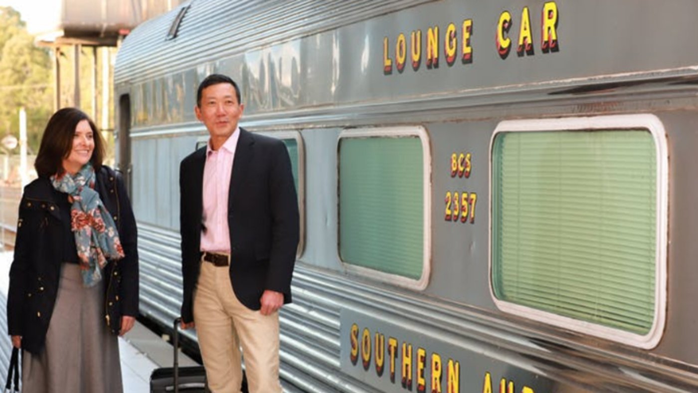 Lounge Car