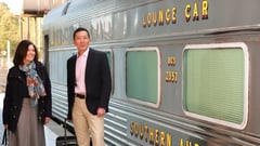 Lounge Car