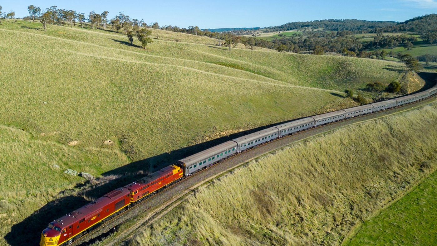 VRJ Hero - Chris Ersek - Loco NSW