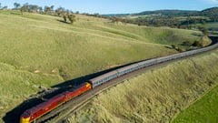 VRJ Hero - Chris Ersek - Loco NSW