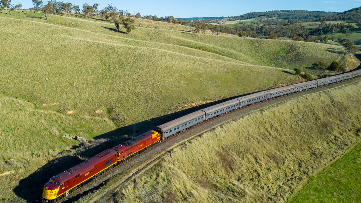 VRJ Hero - Chris Ersek - Loco - NSW