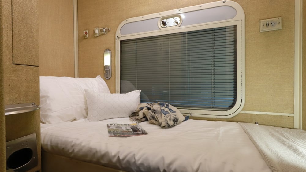 VRJ - Heritage Single Cabin