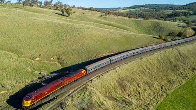 Northern NSW Vintage Rail Journey (2026)