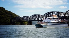 The RIverboat Postman Hawkesbury River