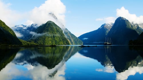 Fiordland National Park