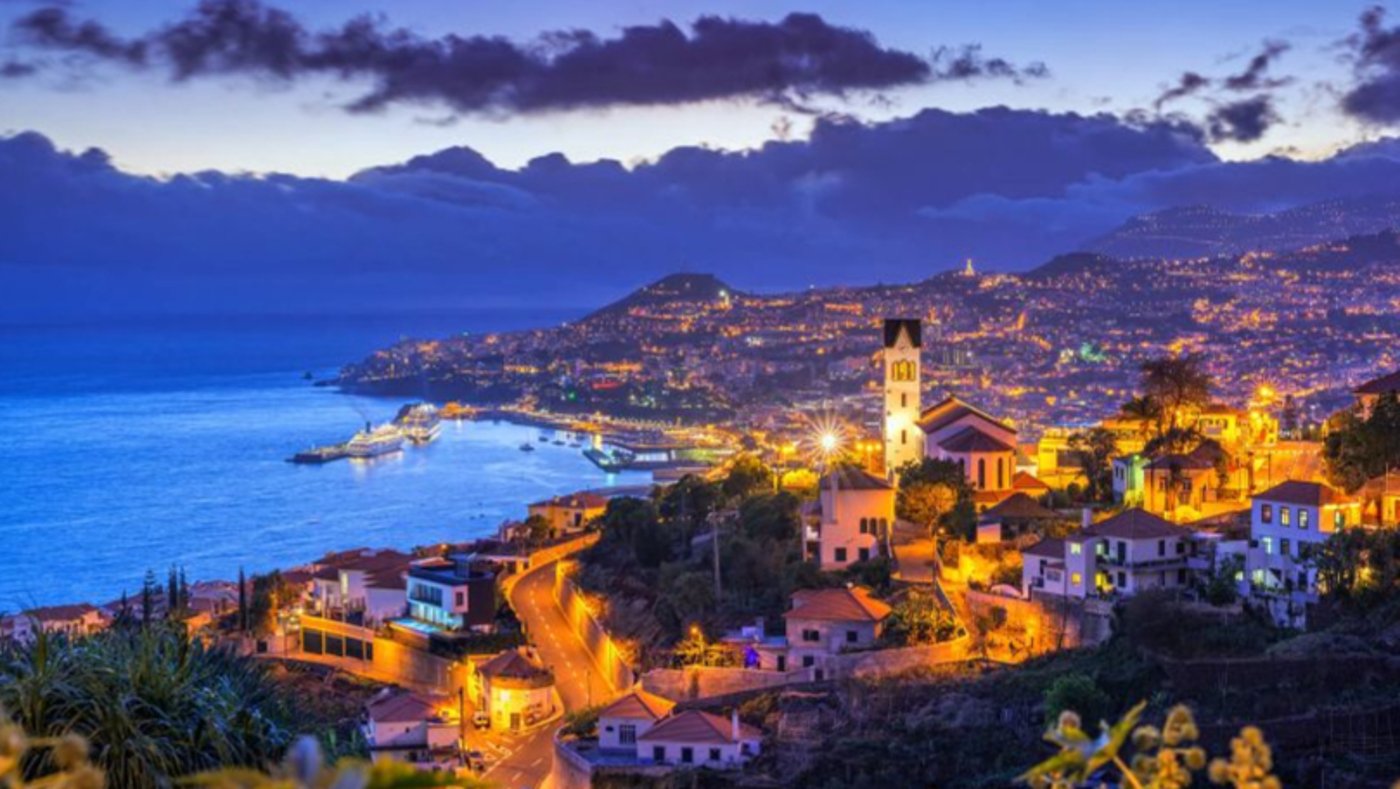 Funchal, Madeira, Portugal