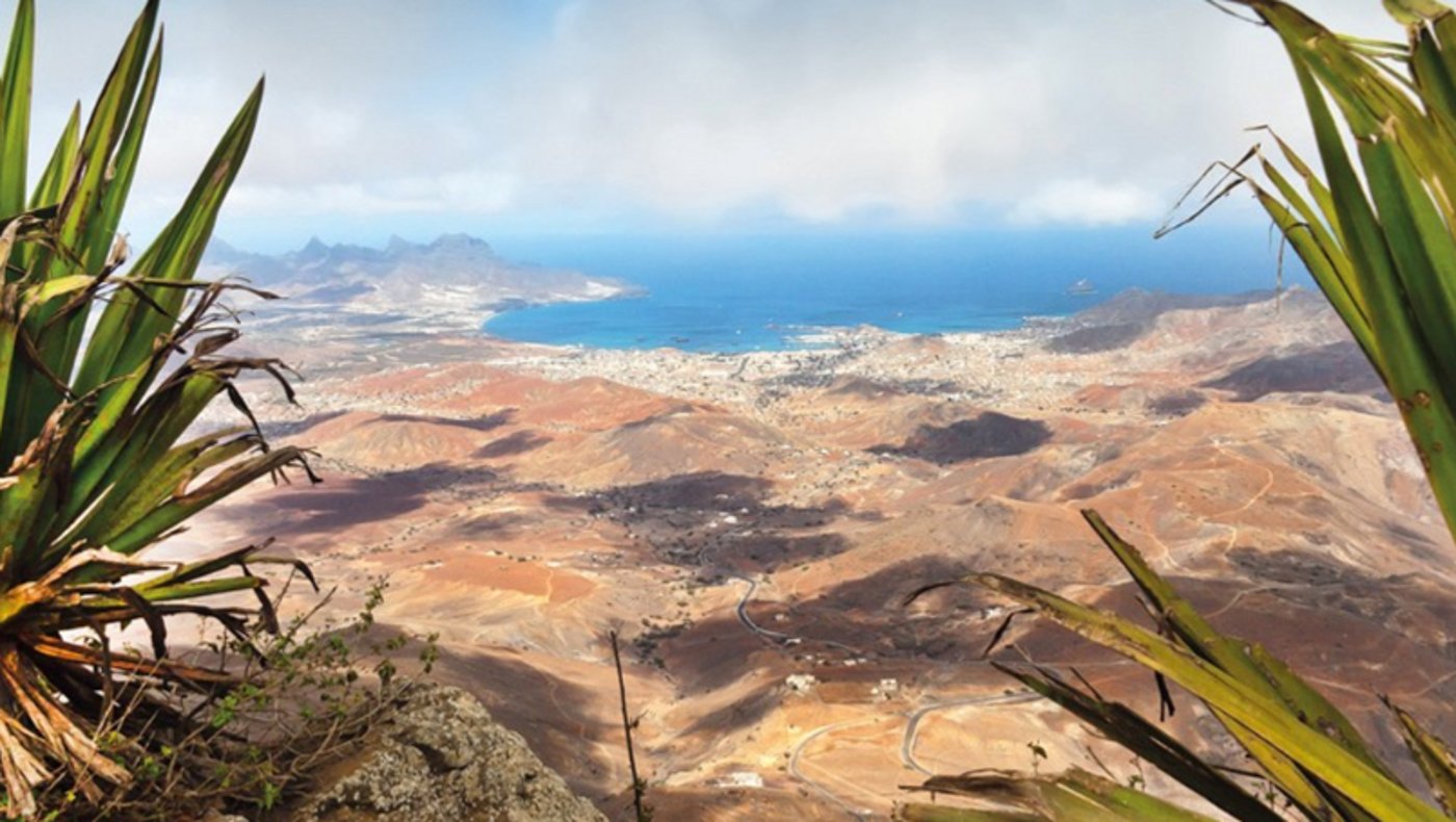 Mindelo, St Vincent, Cape Verde