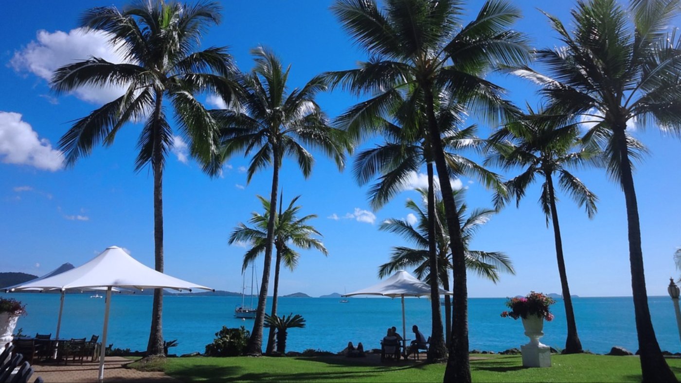Airlie Beach, QLD, Australia