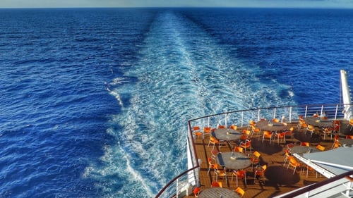 Cunard Cruise 