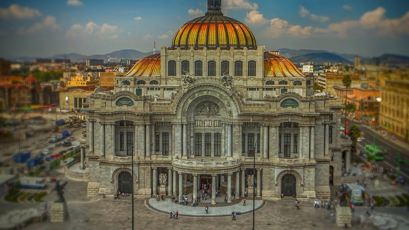 Mexico City 