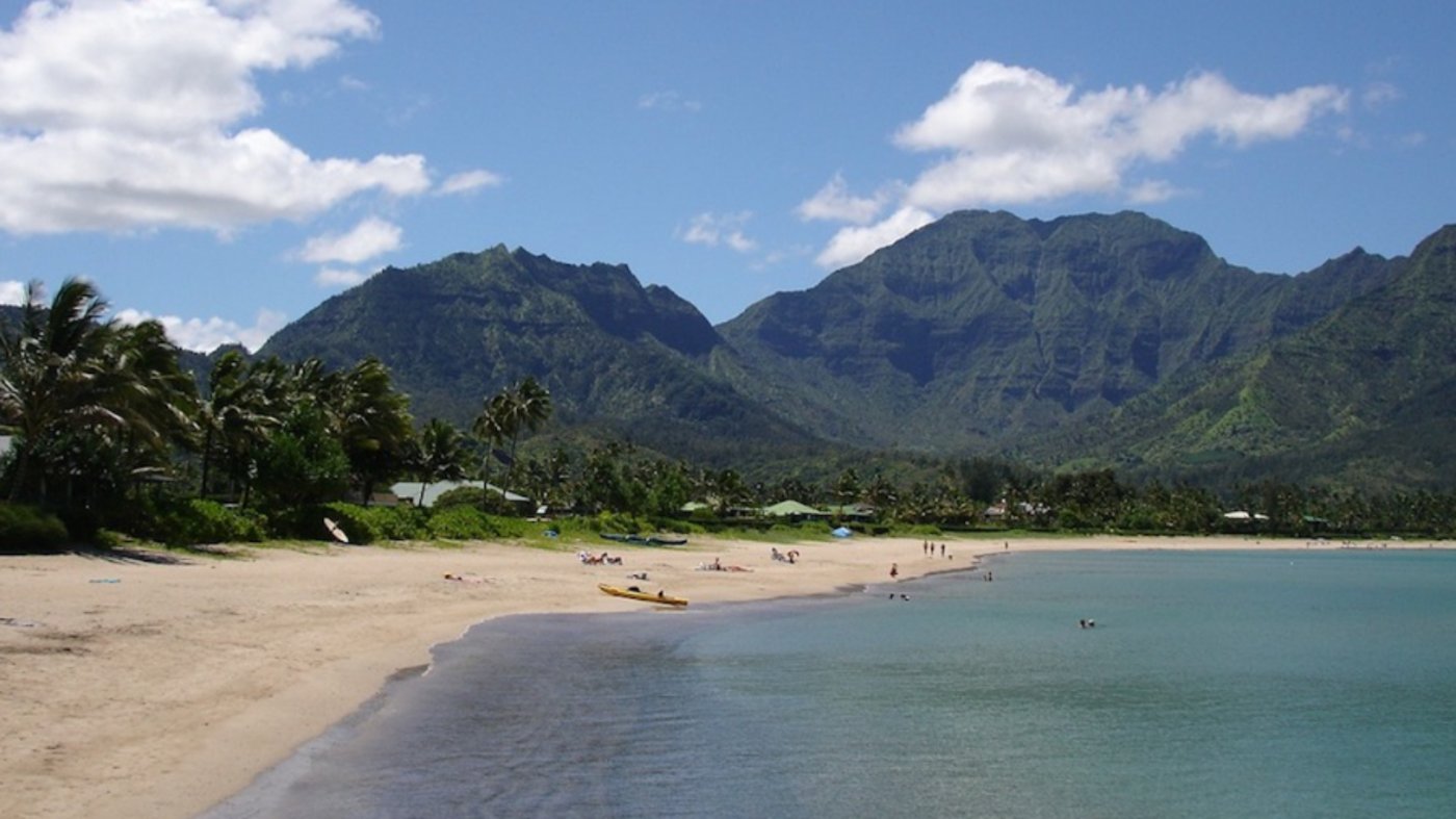 Hawaii Beach 