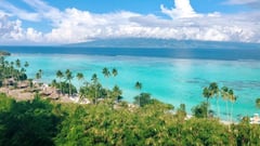 Mo'orea, French Polynesia