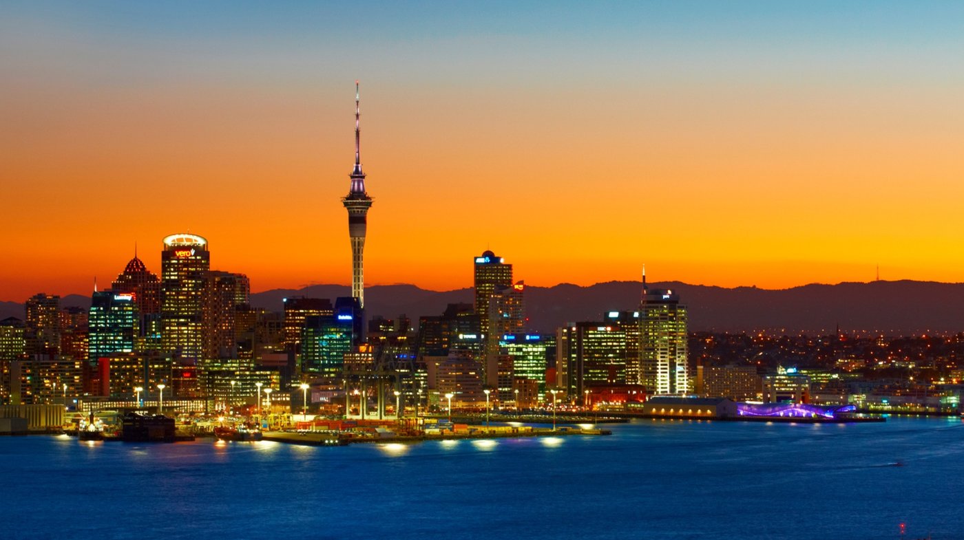 Auckland, New Zealand