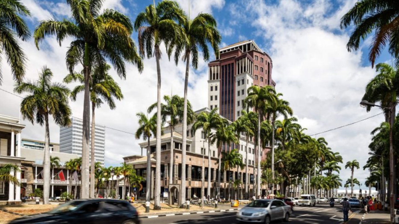 Port Louis, Mauritius