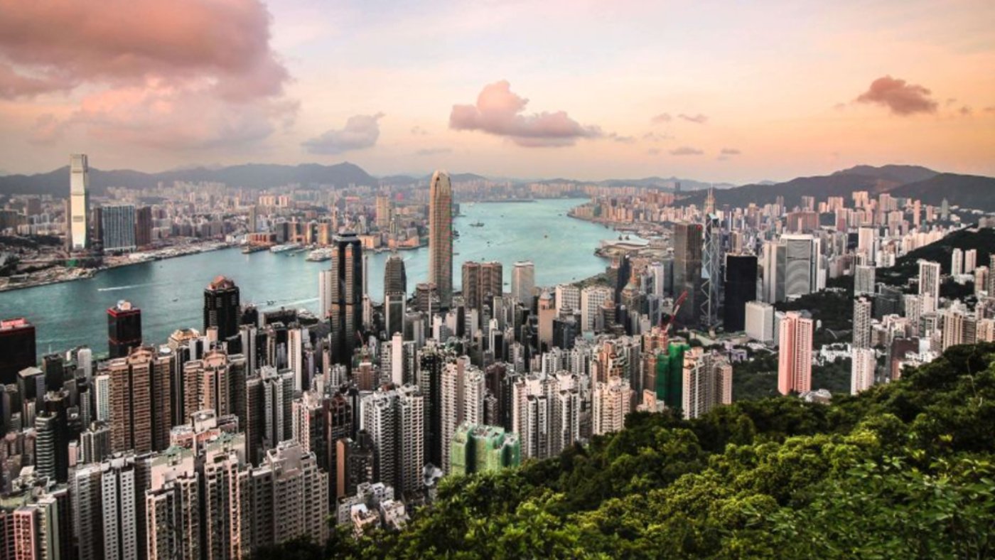 Hong Kong, China