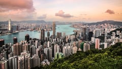 Hong Kong, China