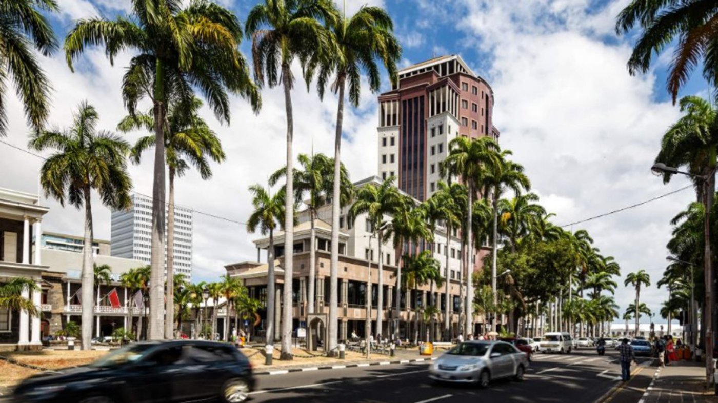 Port Louis, Mauritius