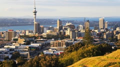 Auckland, North Island - New Zealand 
