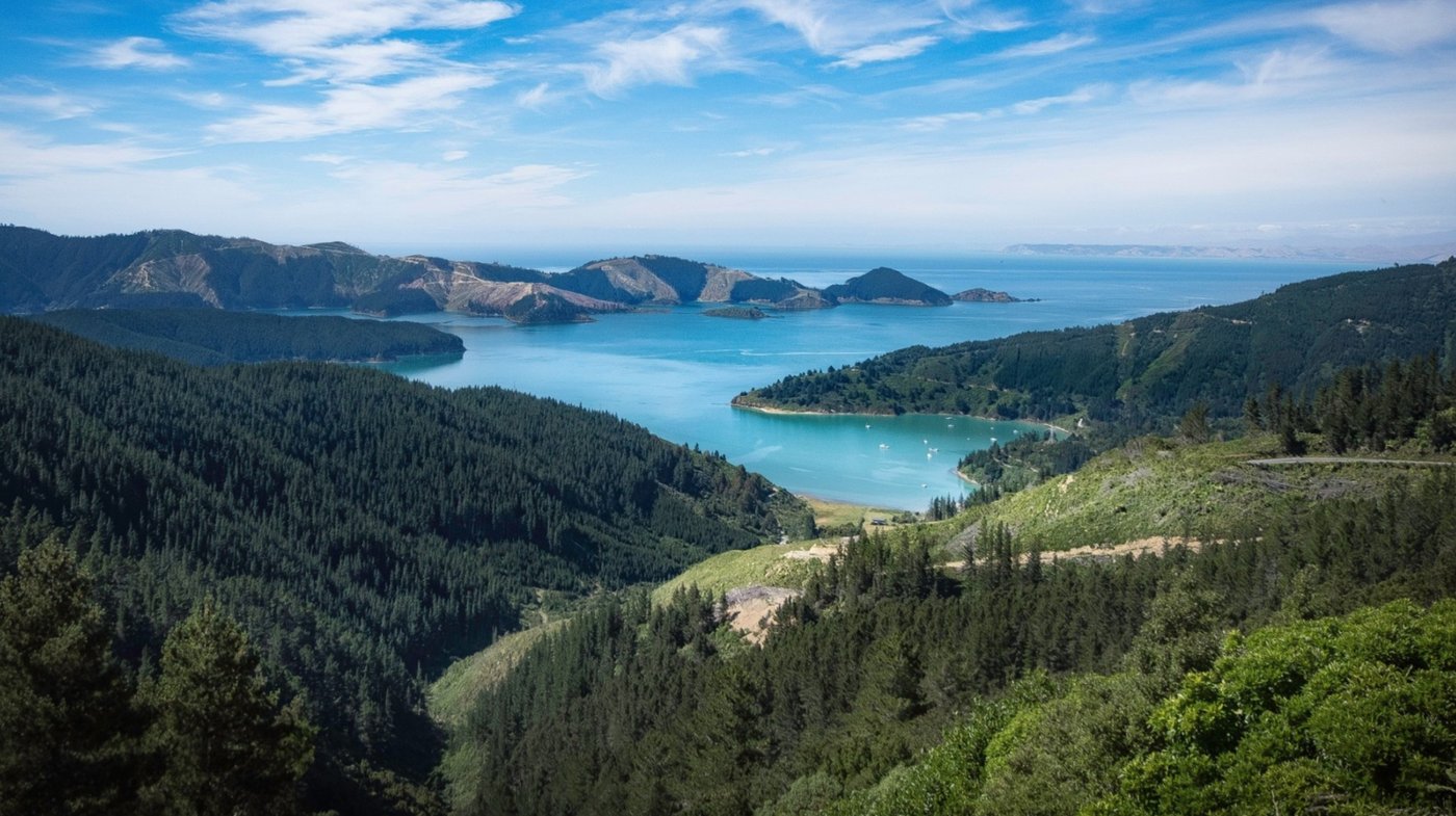 Picton - New Zealand 