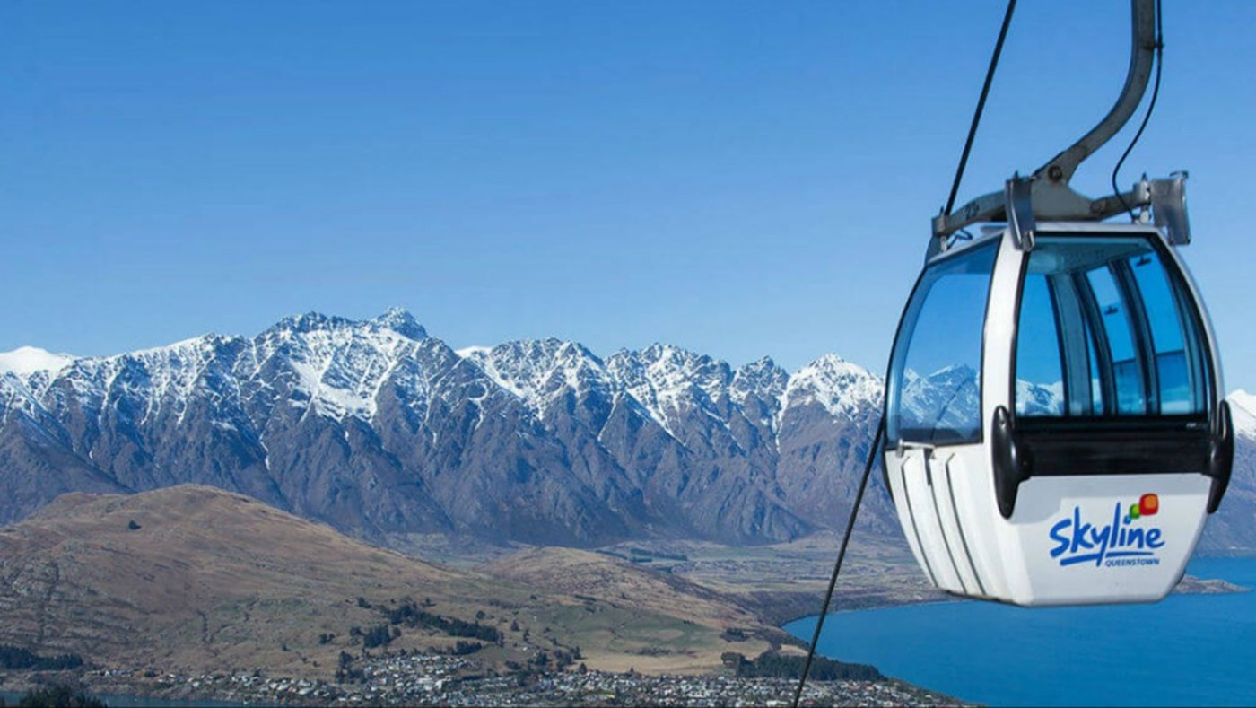 Skyline Gondola Queenstown 