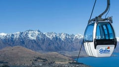 Skyline Gondola Queenstown 