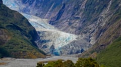 Franz Josef Glacier, New Zealand 