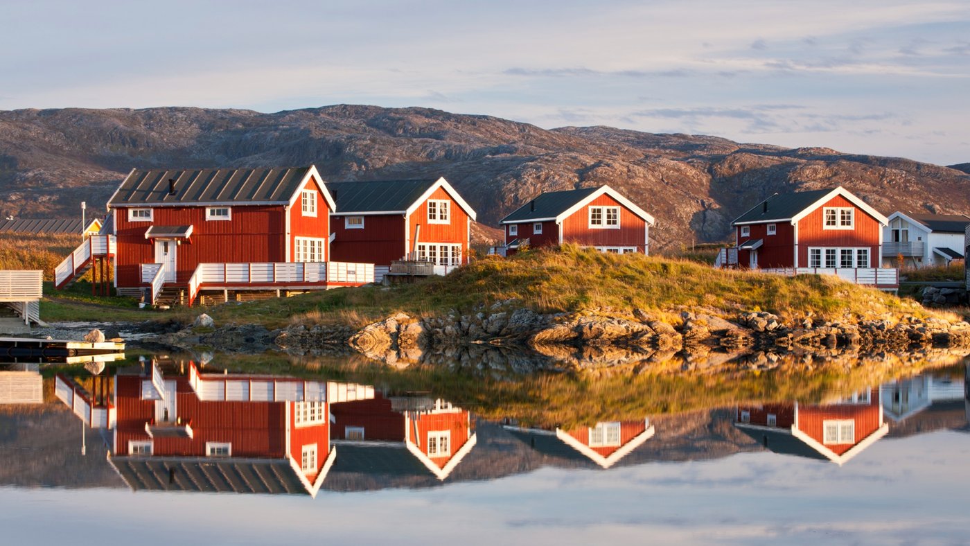 Tromso, Norway